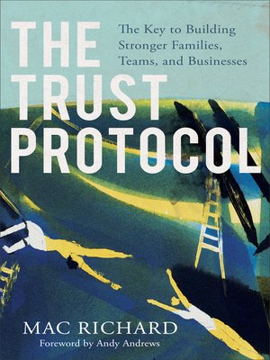 cover image of The Trust Protocol